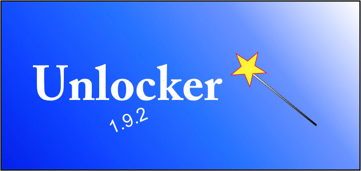 Unlocker 1.9.2 - 32 e 64 bits