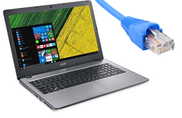 Driver de rede LAN Notebook Acer Aspire F15 F5-573-544T Windows 7