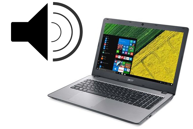 Driver de áudio Notebook Acer Aspire F15 F5-573-544T Windows 7