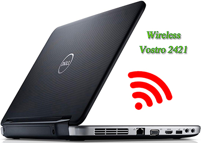 Driver Wireless DELL Vostro 2421 para Windows 7