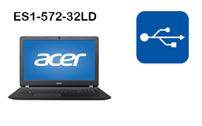Drivers USB Acer Aspire ES1-572-32LD para Windows 7 64 Bits