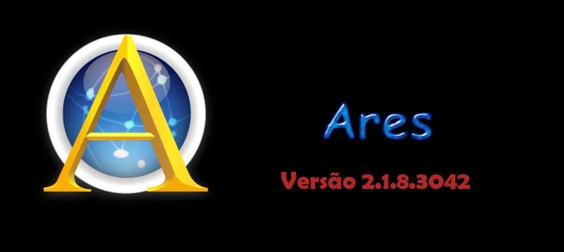 Download Ares Galaxy Versão 2.1.8.3042