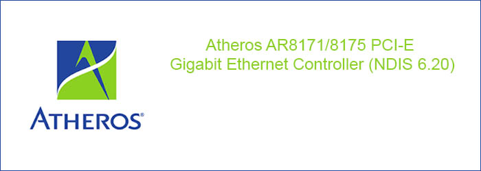 Qualcomm Atheros AR8171/8175