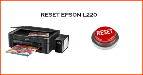 Reset Epson L220