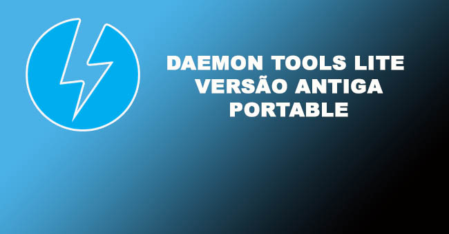 Daemon Tools Lite – Portable