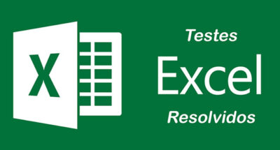 Exercícios Excel - Formatação de Planilha