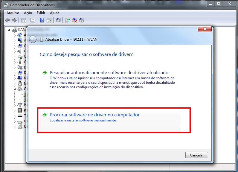 Instalar drivers sem instalador no Windows 7 e 10